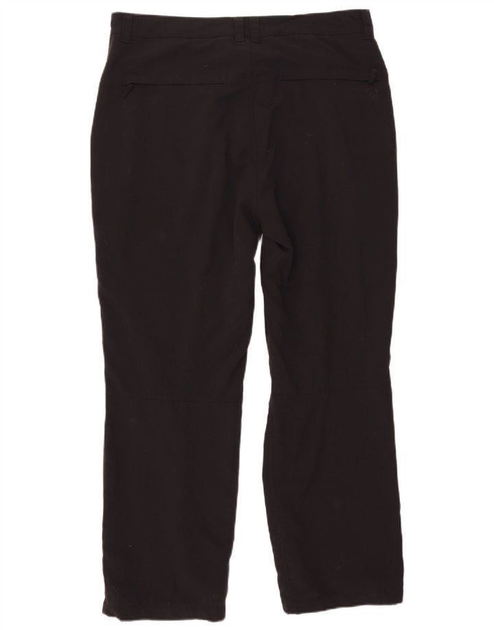Rohan Pantalon droit pour homme W36 L28 Noir