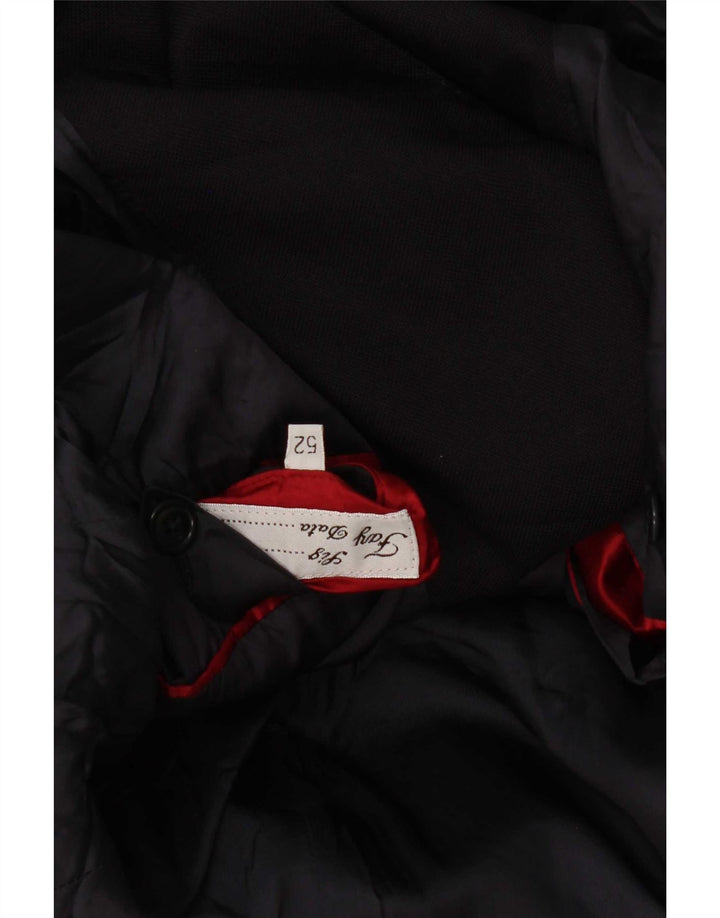 Fay Veste Blazer 2 Boutons Homme IT 52 XL Bleu Marine