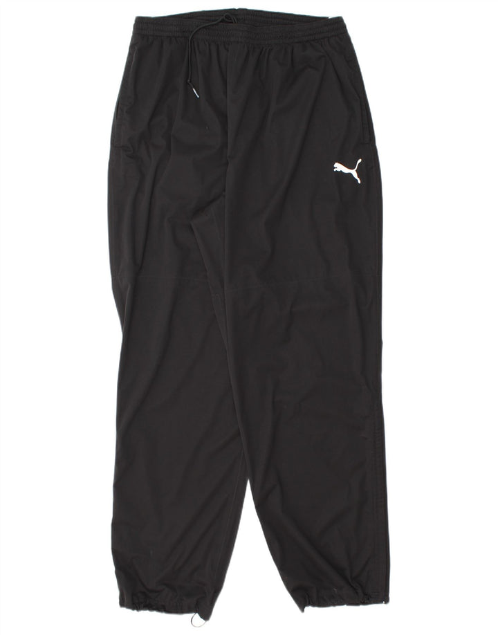 Puma Pantalon de Survêtement Joggers XL Homme Noir Polyester