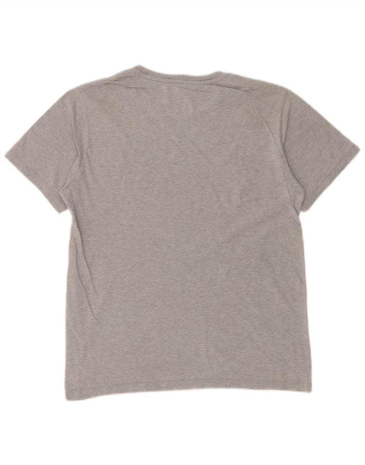 Levi's Tee-Shirt Graphique Homme Petit Gris