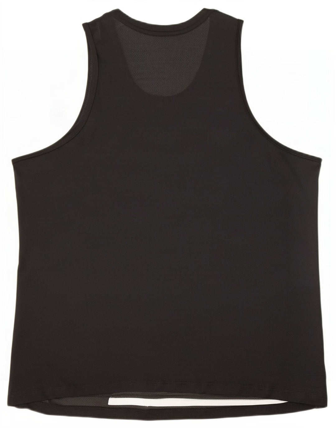 Nike Hommes Dri Fit Débardeur XL Noir Pinstripe Polyester