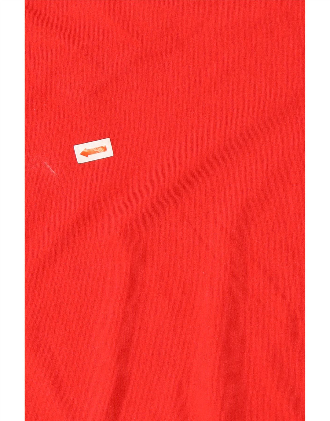 LOTTO T-Shirt Homme Grand Rouge