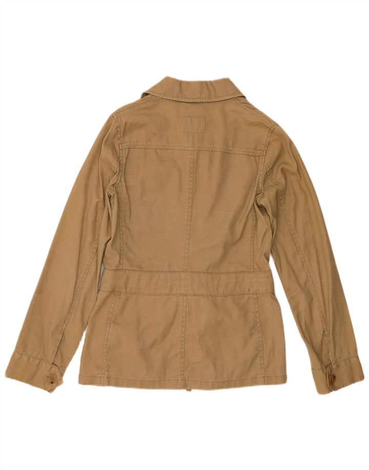 Massimo Dutti Veste utilitaire pour femme EU 36 XS Kaki Lin