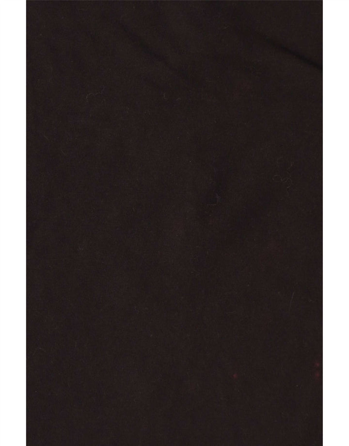 Adidas T-Shirt Homme Haut Petit Coton Noir