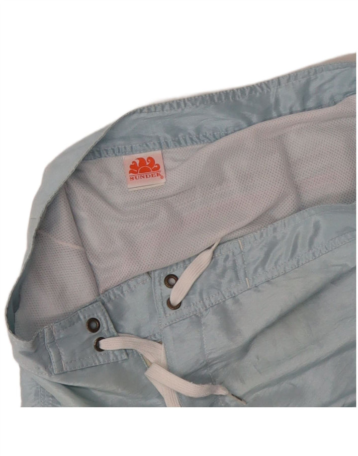 SUNDEK Short de bain pour femme UK 16 Large Bleu