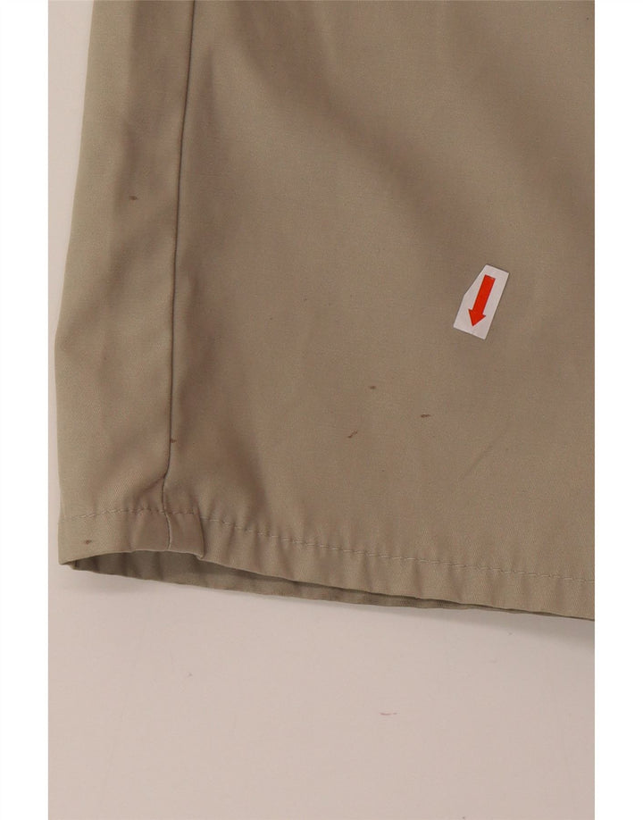 PEPE JEANS Pantalon décontracté droit femme W31 L34 Coton beige