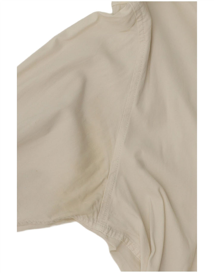 Calvin Klein Jeans Chemise Homme Grand Blanc