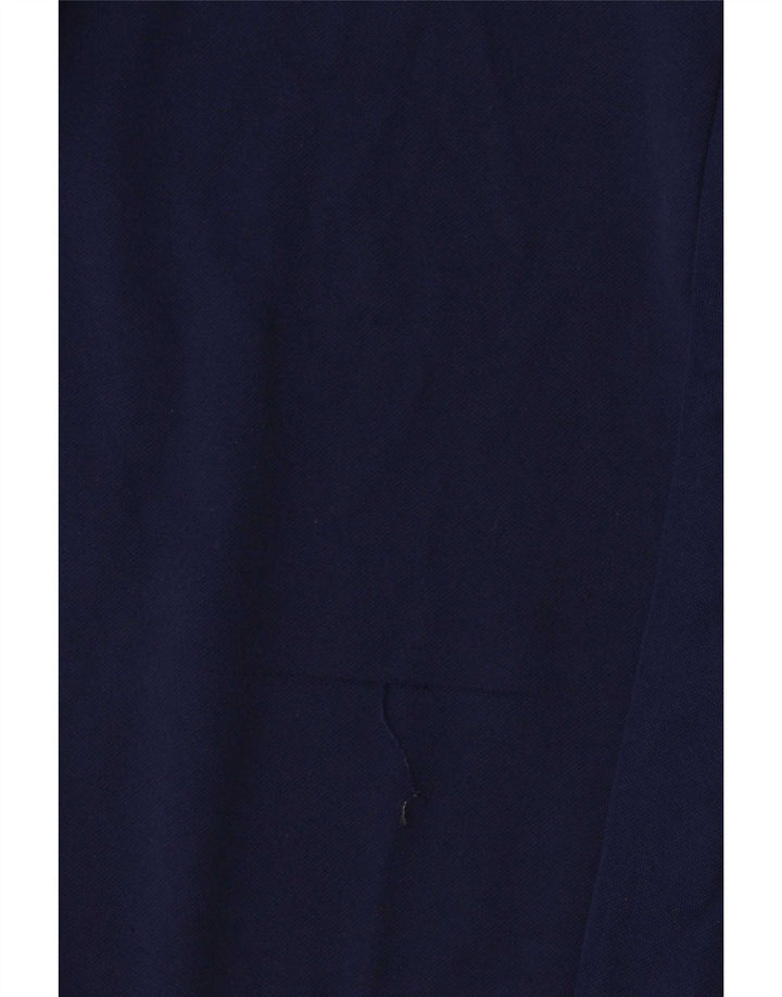 Adidas Pantalon de survêtement Climalite pour homme Large Bleu marine Polyester