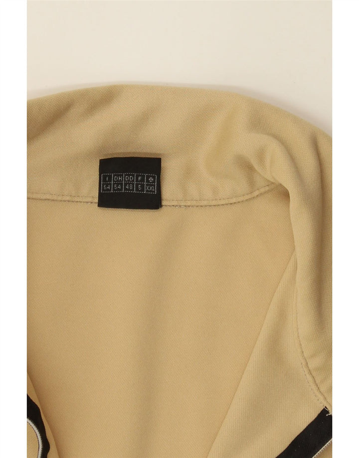 SPORTFUL Mens Polo Shirt IT 54 XL Beige Polyester Vintage Sportful and Second-Hand Sportful from Messina Hembry 