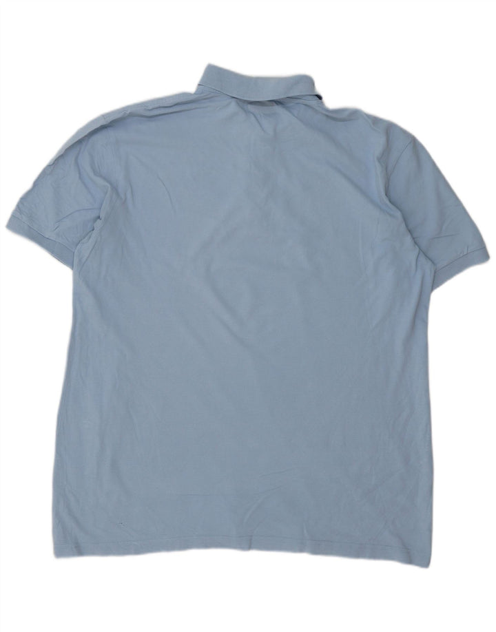 Kappa Polo Homme 3XL Bleu