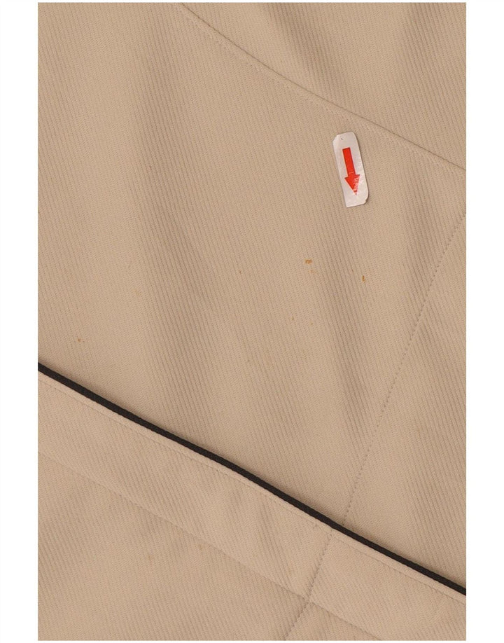 Lotto Veste de survêtement surdimensionnée pour femme UK 10 Petit Beige