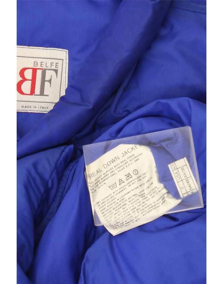 Belfe & Belfe Gilet matelassé pour homme IT 54 2XL Bleu