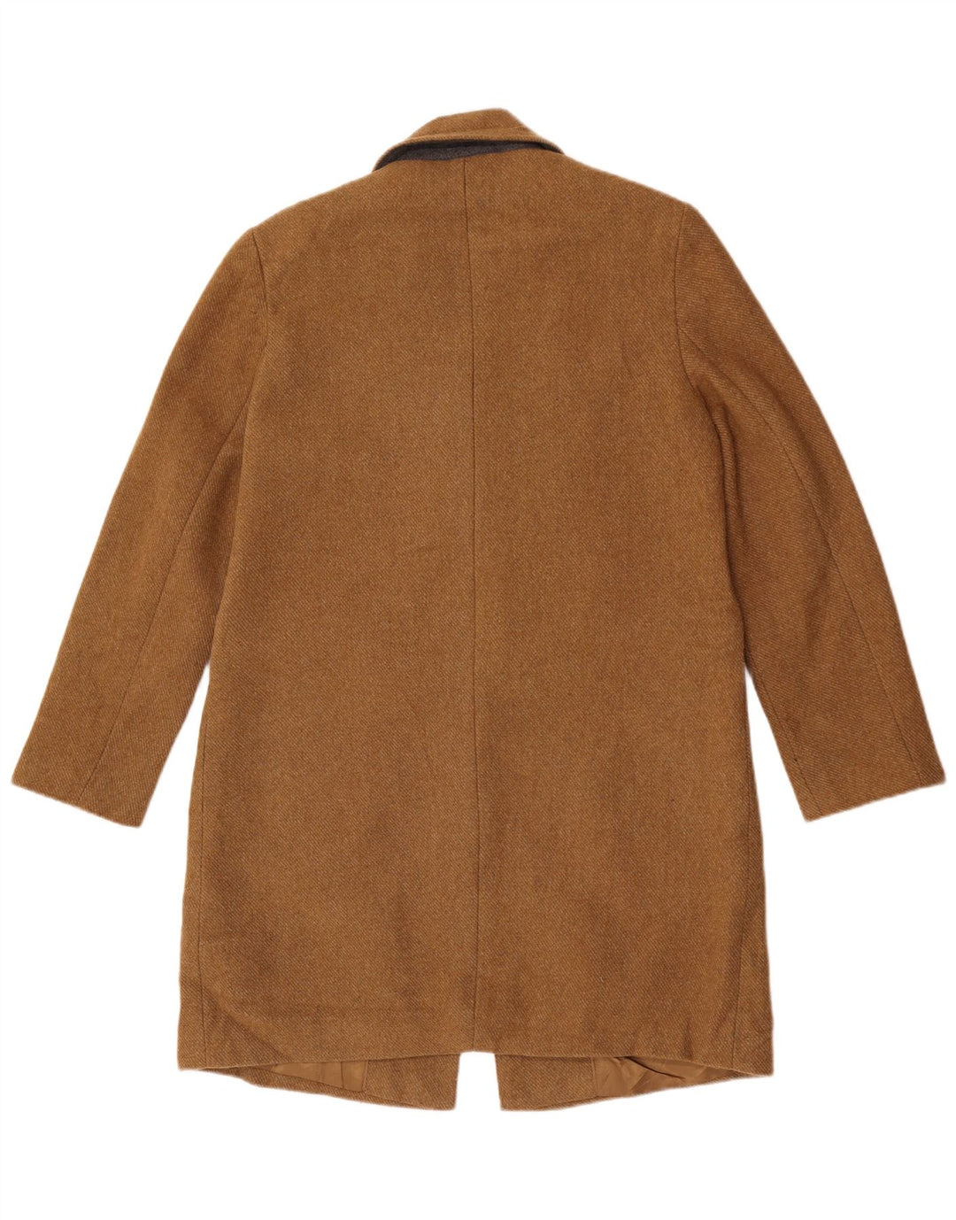 Marks & Spencer Manteau pour femme UK 12 Polyester beige moyen
