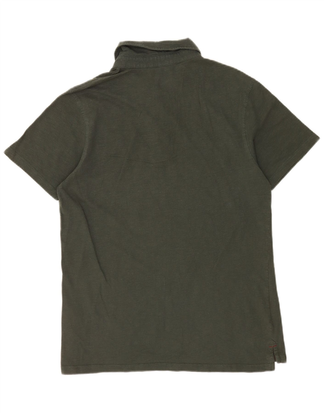 Mountain Warehouse Polo Homme Petit Vert Coton