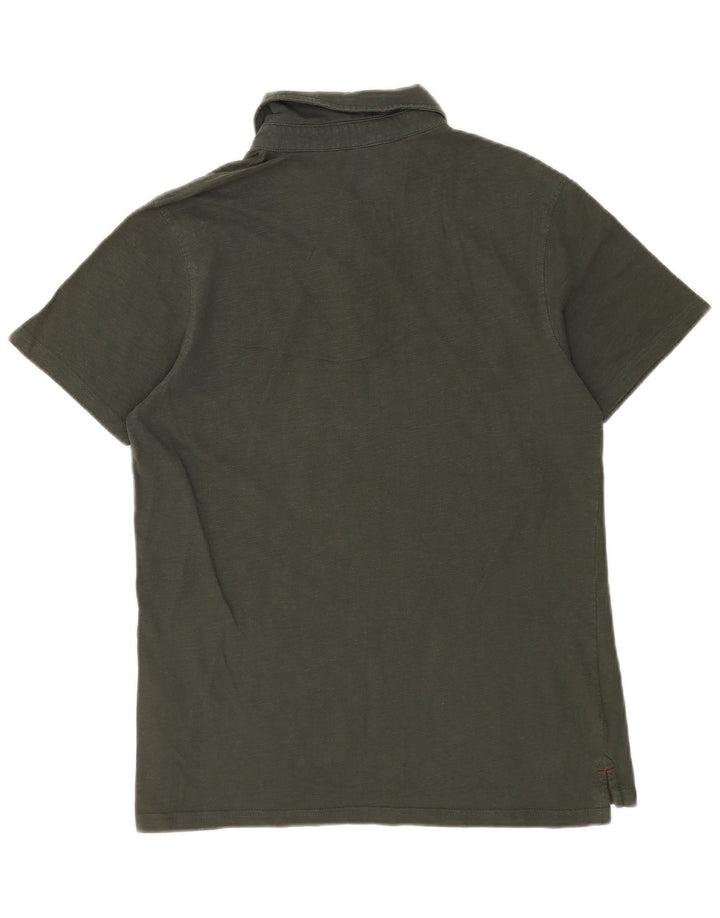 Mountain Warehouse Polo Homme Petit Vert Coton