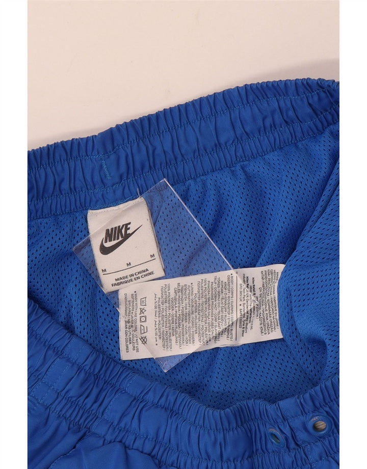 Short de bain Nike Homme Bleu Moyen Polyester