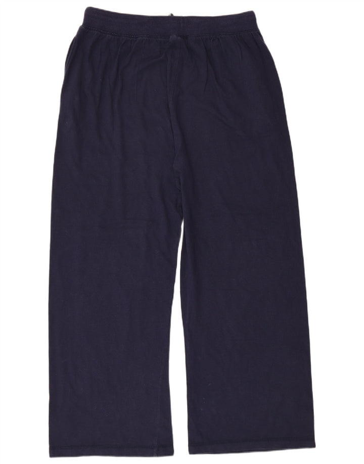 Pantalon de survêtement graphique pour hommes Oncle Sam, grand coton bleu marine