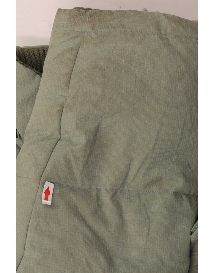 Fila Veste matelassée homme UK 44 2XL Vert Polyamide