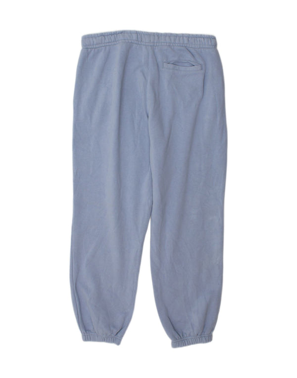 Jack Wills Pantalon de survêtement pour femme Joggers UK 16 Large Bleu Coton