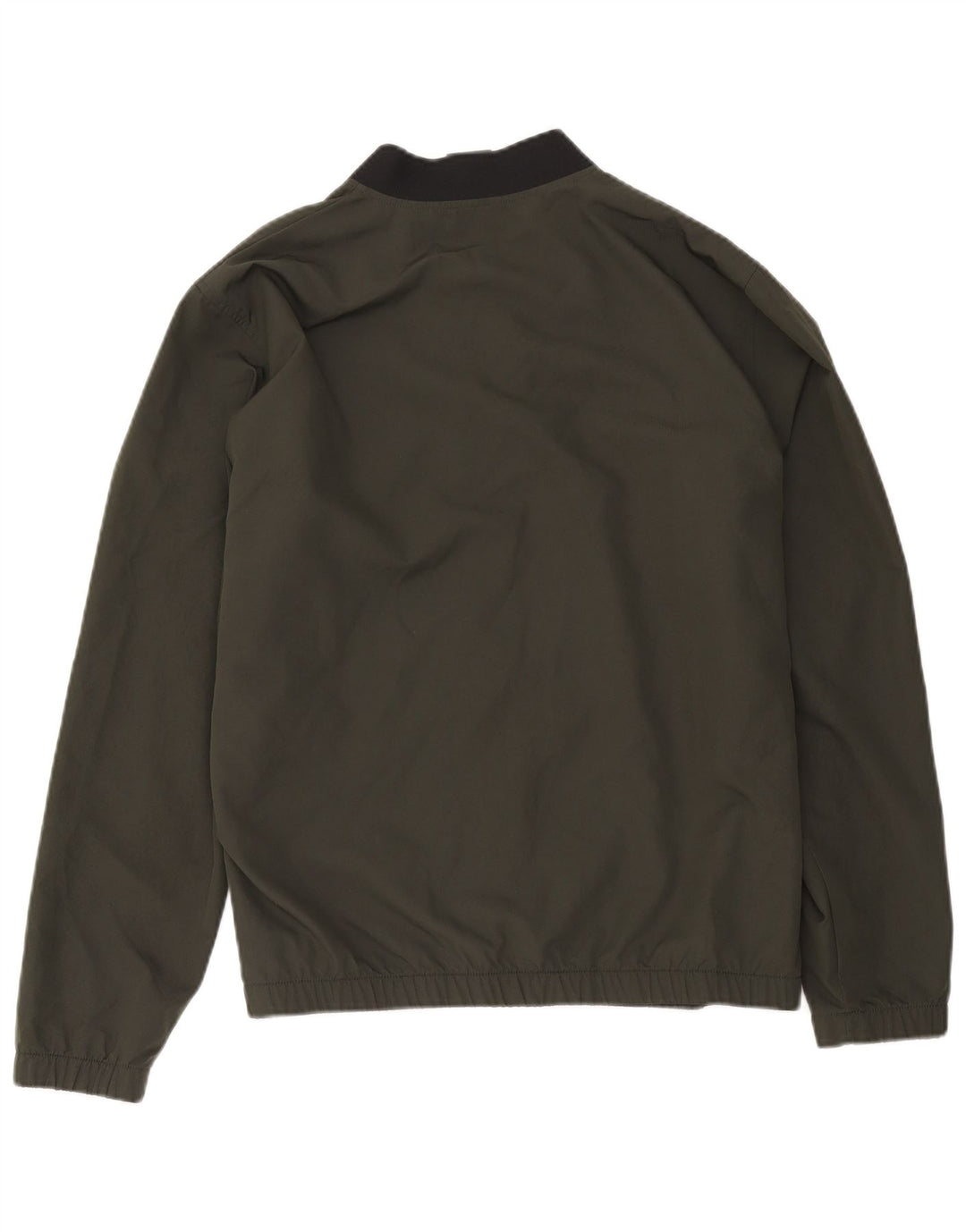 Under Armour Veste bomber graphique pour homme UK 40 Large Kaki