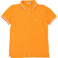 Gas Polo Homme Grand Orange