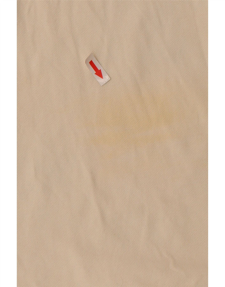 Puma Robe Polo Femme UK 12 Beige Moyen