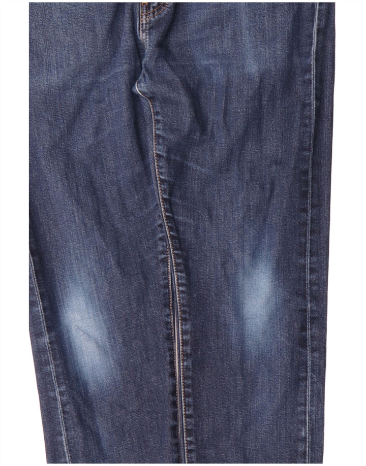 LEVI'S Jean Slim Fuselé 512 Homme W34 L29 Bleu Marine Coton