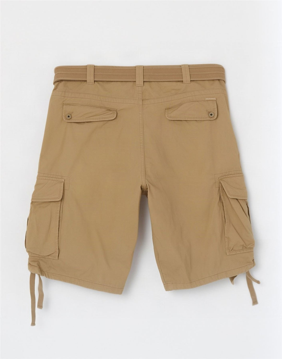 Gant Short Cargo W36 Large Beige Coton Homme