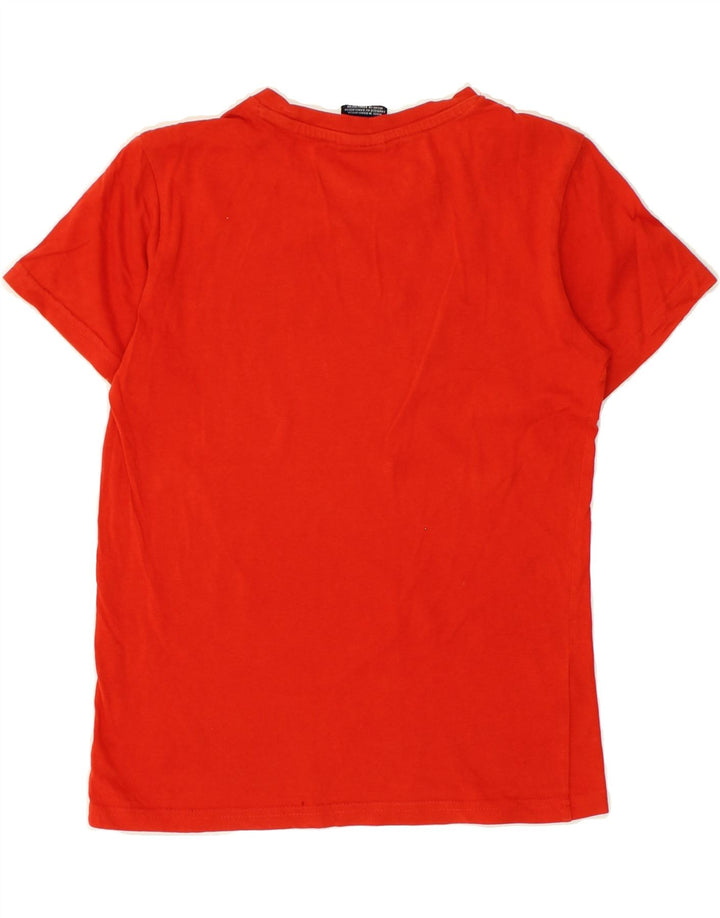CHAMPION Boys Graphic T-Shirt Top 9-10 Years Medium Red Vintage Champion and Second-Hand Champion from Messina Hembry 