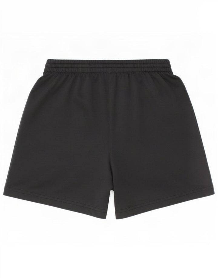 Umbro Short de sport garçon 9-10 ans noir moyen