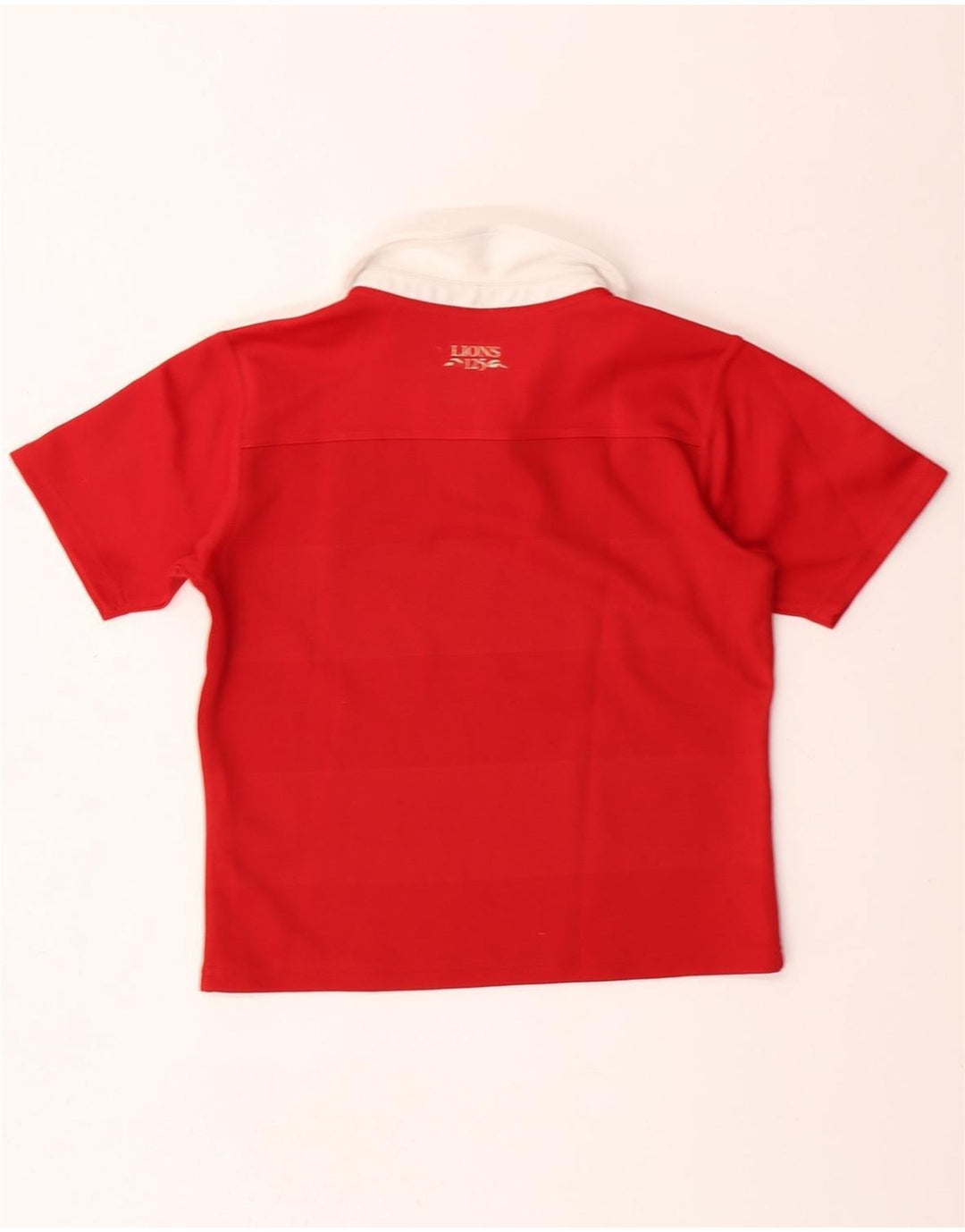 ADIDAS Polo Graphique Australie 2013 Garçon 9-10 Ans Rouge Polyester