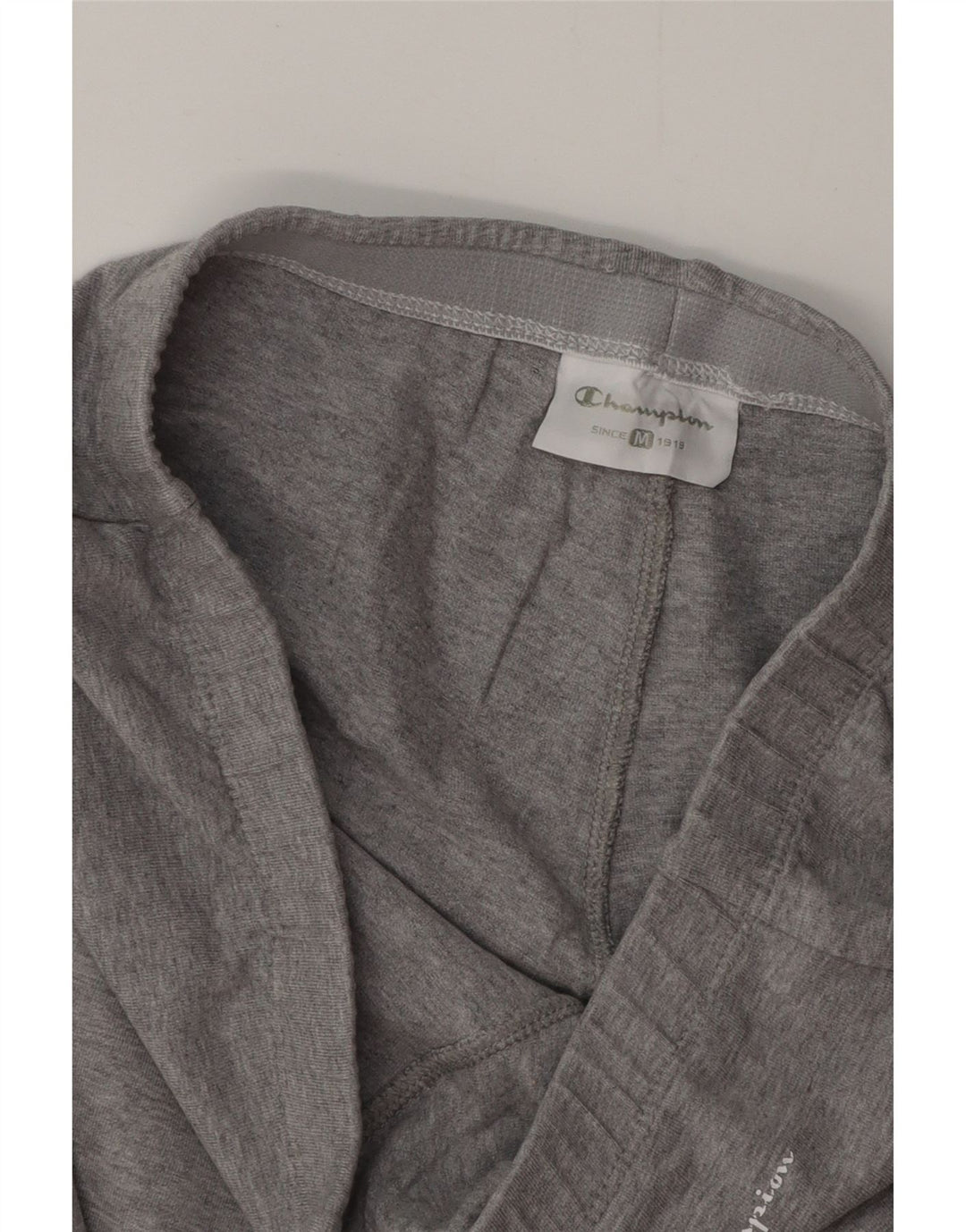 CHAMPION Pantalon de survêtement pour femme UK 12 Gris moyen moucheté