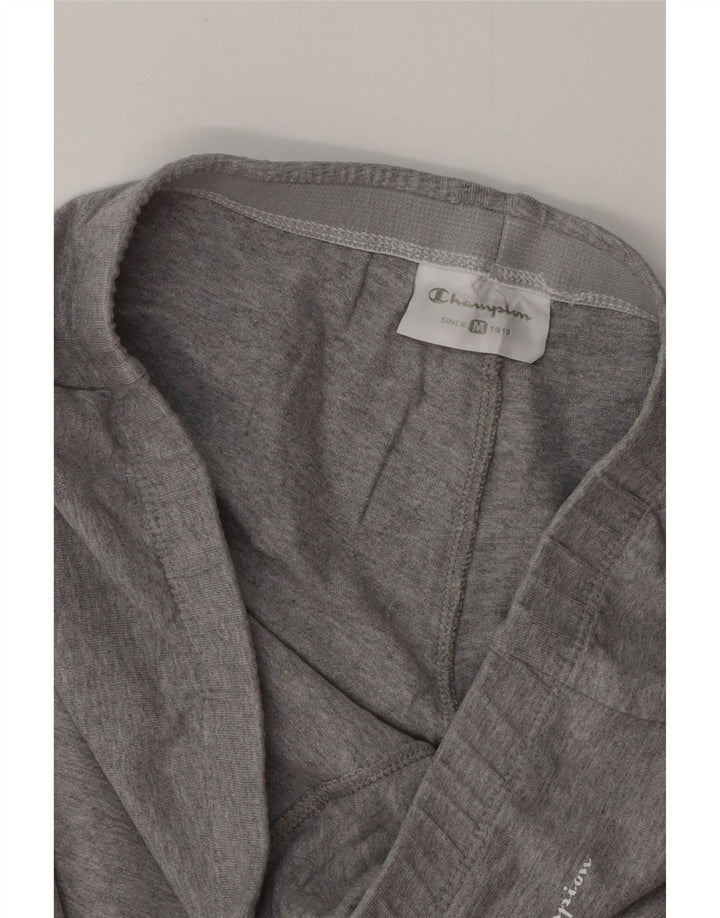 CHAMPION Pantalon de survêtement pour femme UK 12 Gris moyen moucheté