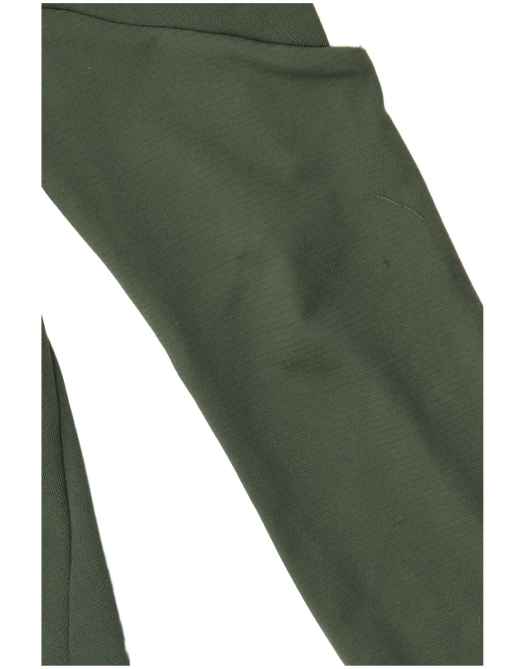 Adidas Haut de Survêtement Graphique Pull Garçon 9-10 Ans Kaki