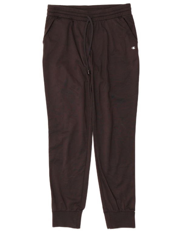 Champion Pantalon De Survêtement Heritage Fit Homme Noir Taille S