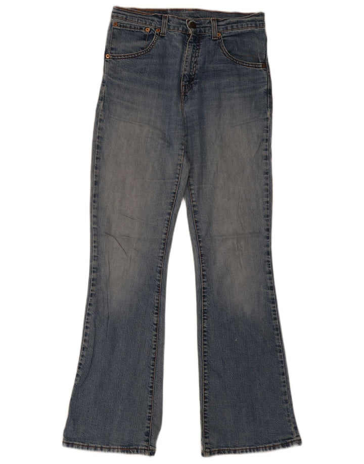 Levi's Jean 525 Bootcut Homme Bleu Coton W29 L33