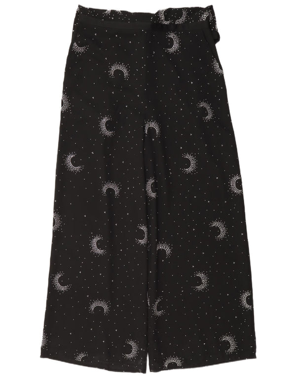 Monsoon Combinaison sans manches pour femme UK 46 Large Noir à pois en polyester