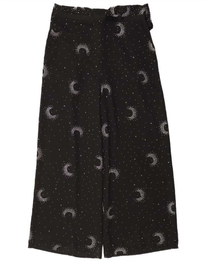 Monsoon Combinaison sans manches pour femme UK 46 Large Noir à pois en polyester