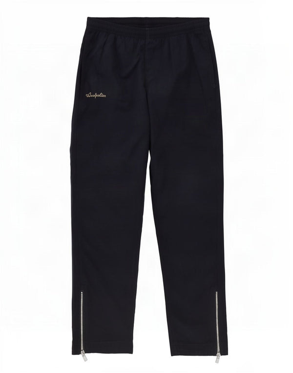 AUSTRALIAN L'ALPINA Pantalon de Survêtement Homme IT 48 Bleu Marine Moyen
