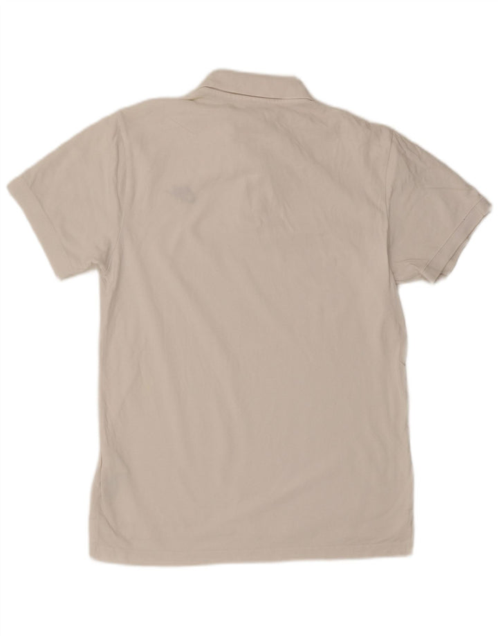 Nike Polo Homme Petit Blanc Coton