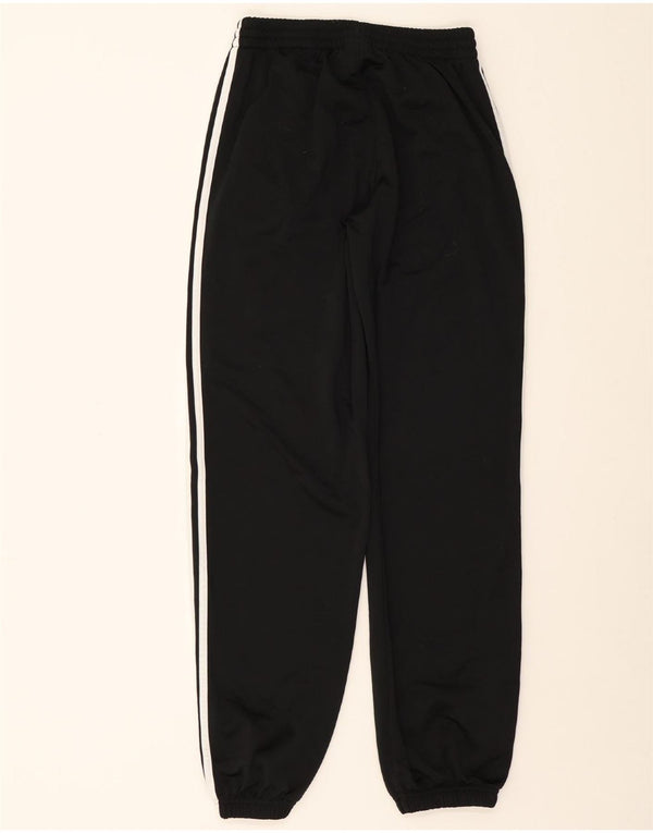 ADIDAS Pantalon de survêtement garçon Joggers 15-16 ans Noir Polyester