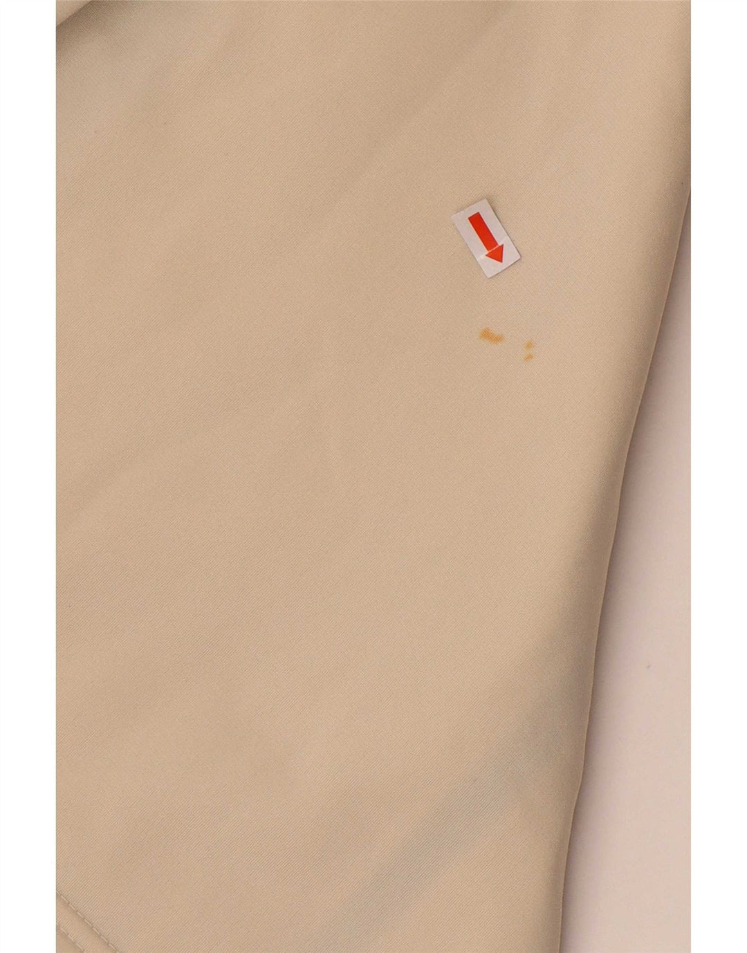 Spalding Survêtement complet pour homme Large Beige Colourblock Polyester