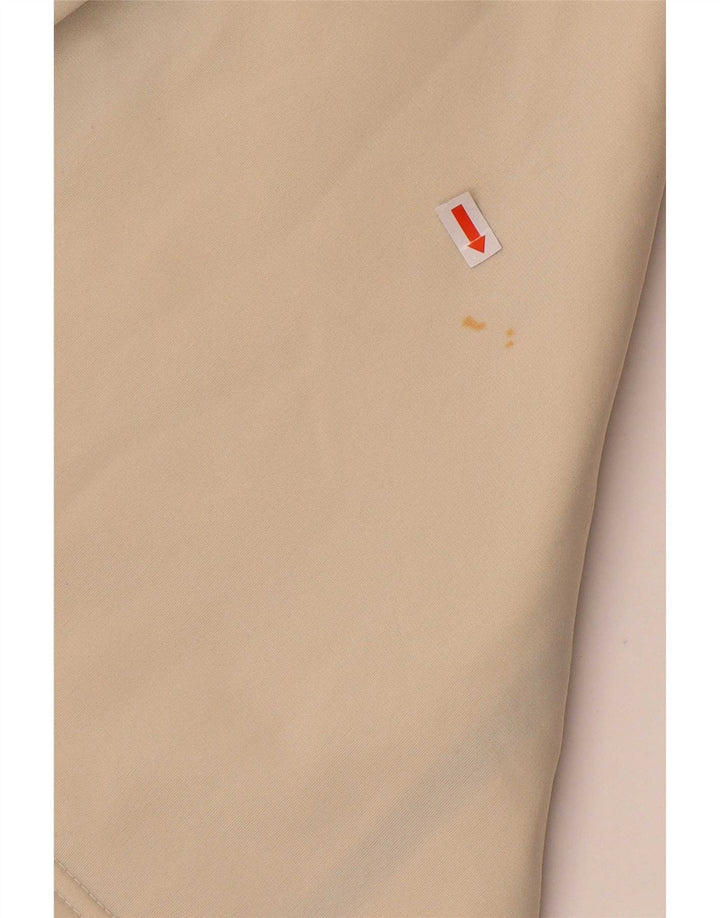 Spalding Survêtement complet pour homme Large Beige Colourblock Polyester