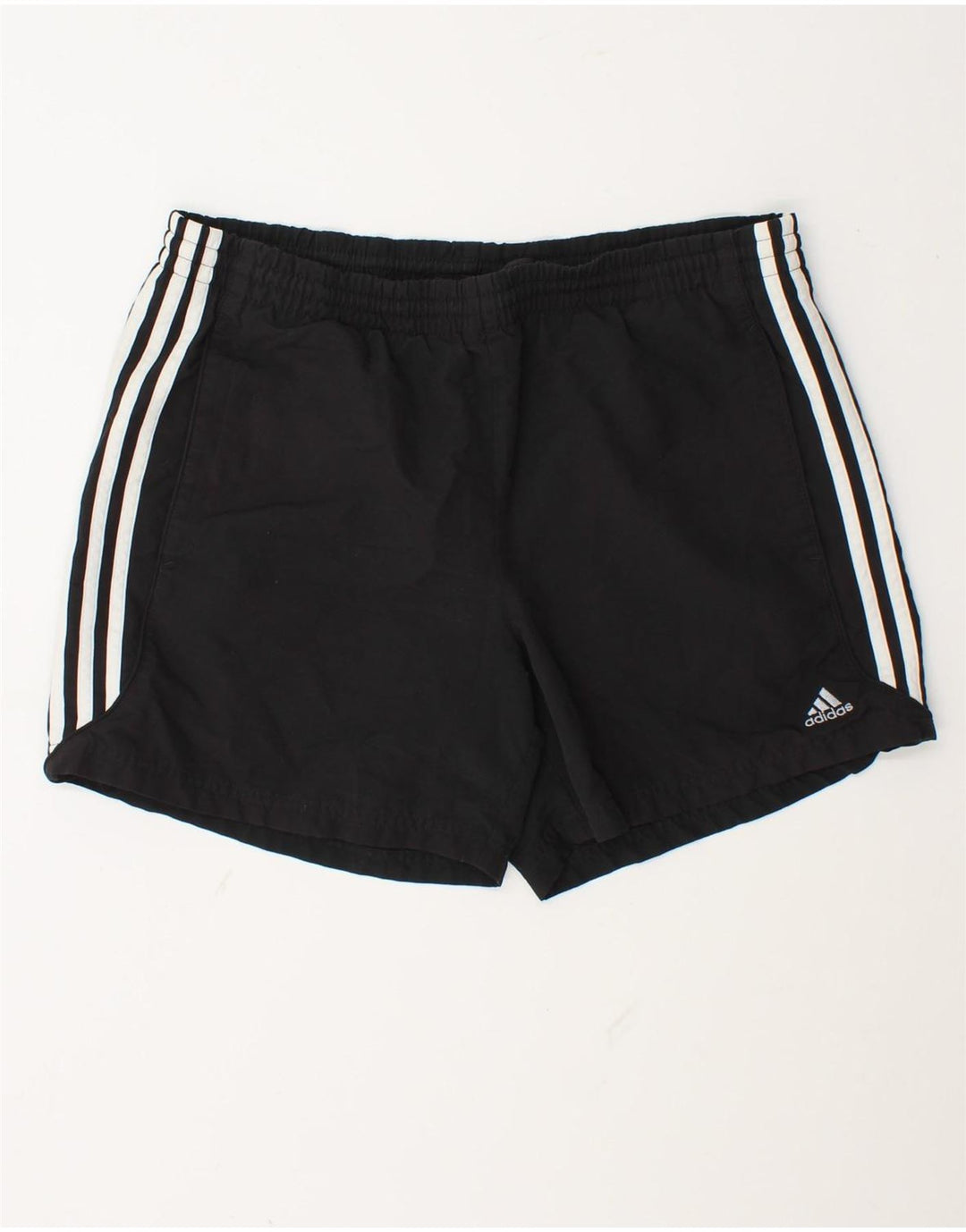 Adidas Short de sport Climalite Homme Noir Moyen Polyester