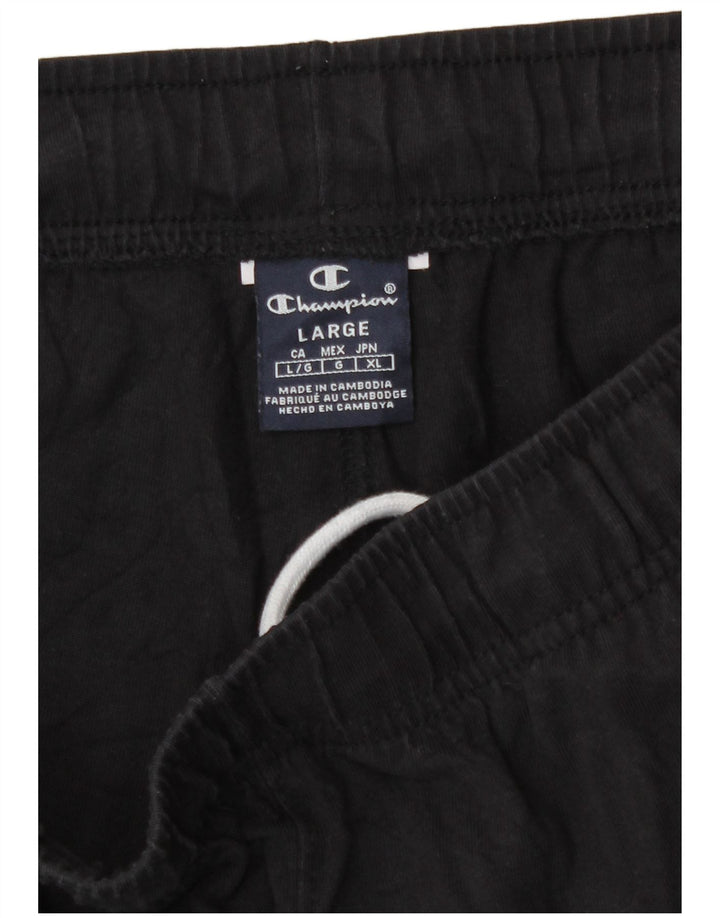 Champion Pantalon De Survêtement Homme Grand Noir