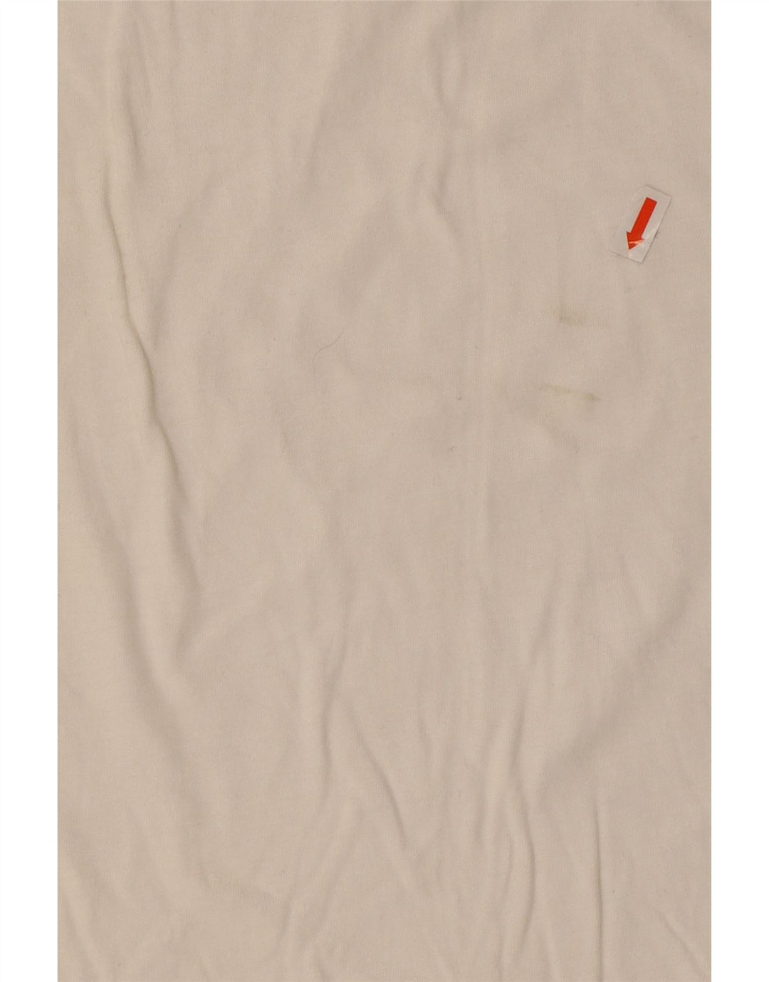 Rip Curl T-shirt coupe standard pour homme en coton color block blanc moyen