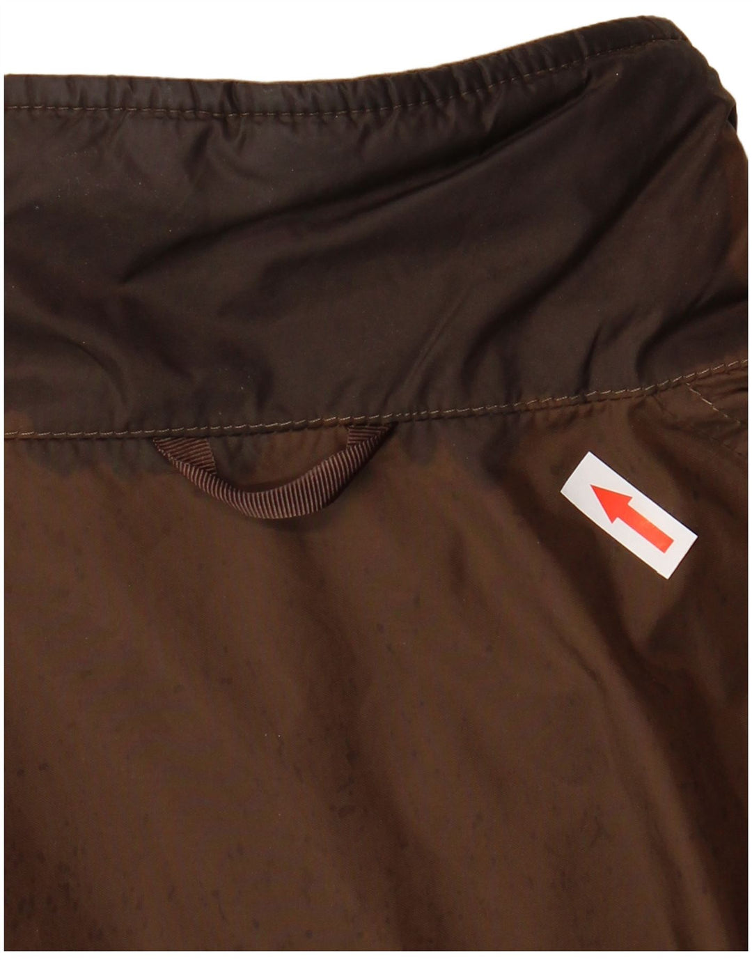 The North Face Veste matelassée pour homme UK 42 XL Marron