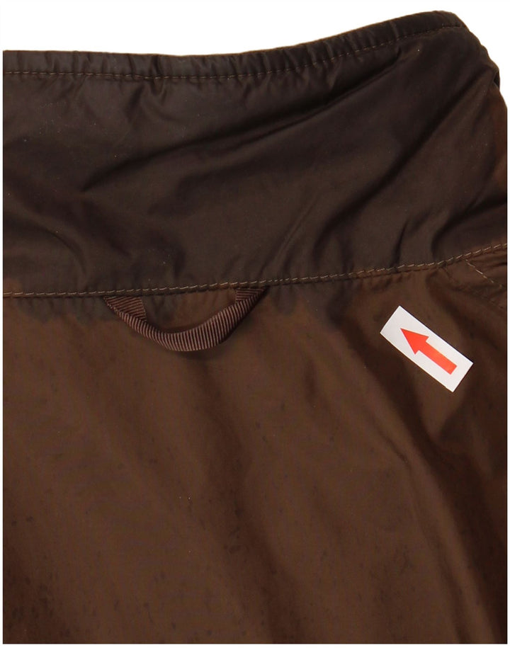 The North Face Veste matelassée pour homme UK 42 XL Marron