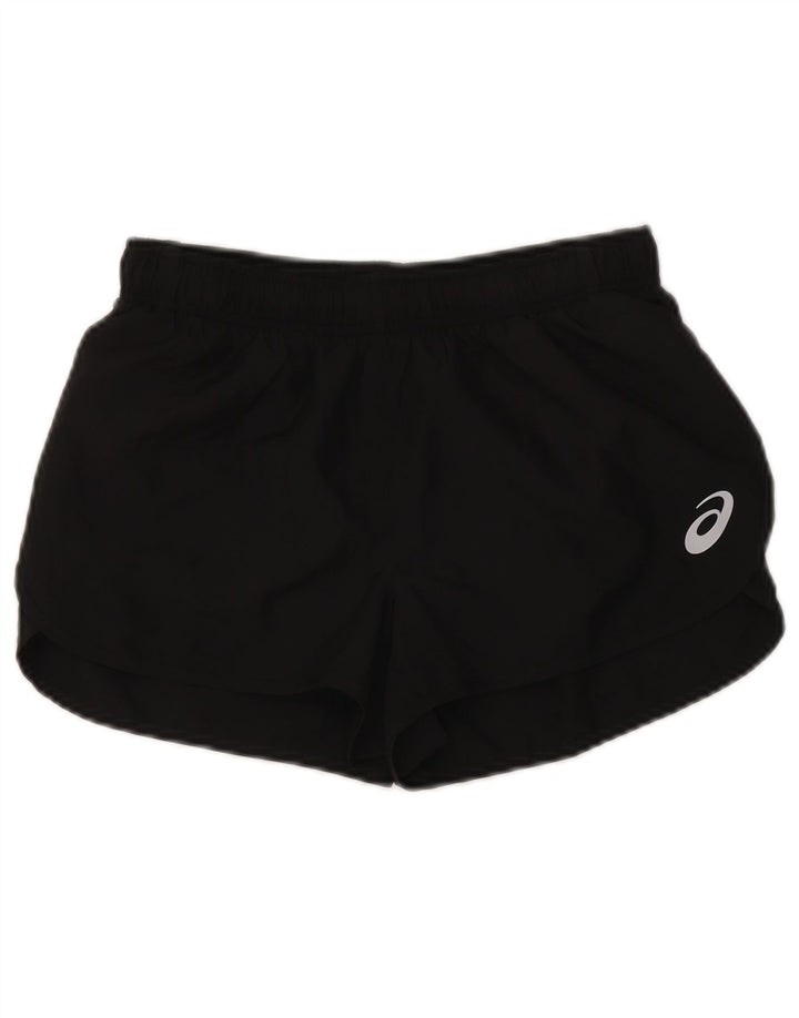 OASIS Short de sport pour femme UK 8 Small Noir