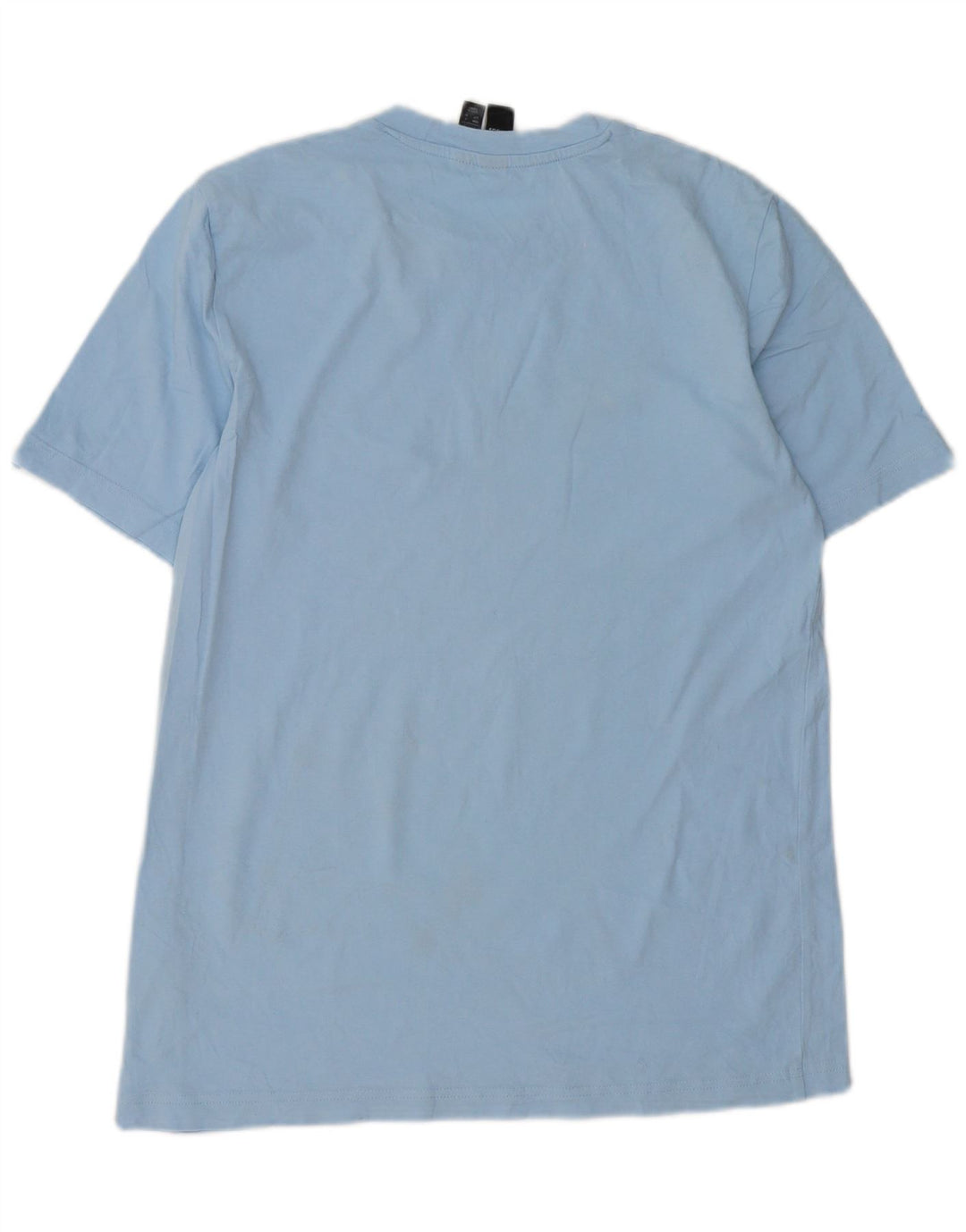 Adidas T-Shirt Homme Haut Petit Bleu Coton
